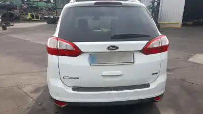 Scrapping Vehicle ford grand c-max (dxa/cb7, dxa/ceu) 1.0 ecoboost of the year 2014 powered m1da