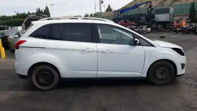 Scrapping Vehicle ford grand c-max (dxa/cb7, dxa/ceu) 1.0 ecoboost of the year 2014 powered m1da