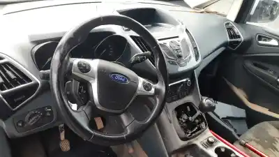 Scrapping Vehicle ford grand c-max (dxa/cb7, dxa/ceu) 1.0 ecoboost of the year 2014 powered m1da