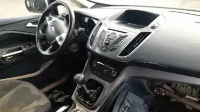 Scrapping Vehicle ford grand c-max (dxa/cb7, dxa/ceu) 1.0 ecoboost of the year 2014 powered m1da