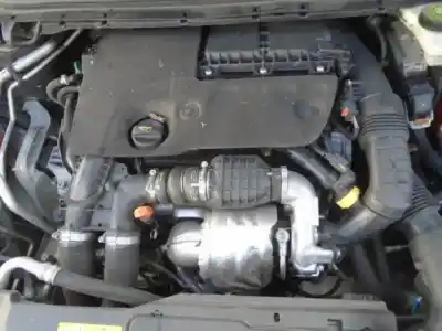 Scrapping Vehicle peugeot 308 bh02 of the year 2016 powered bh02