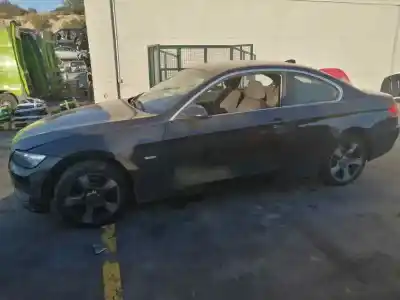 Verschrottungsfahrzeug bmw serie 3 coupe (e92) n47d20a des jahres 2008 angetrieben n47d20a