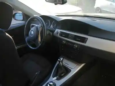 Verschrottungsfahrzeug bmw serie 3 coupe (e92) n47d20a des jahres 2008 angetrieben n47d20a