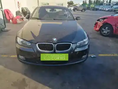 Verschrottungsfahrzeug BMW SERIE 3 COUPE (E92) N47D20A des Jahres 2008 angetrieben N47D20A