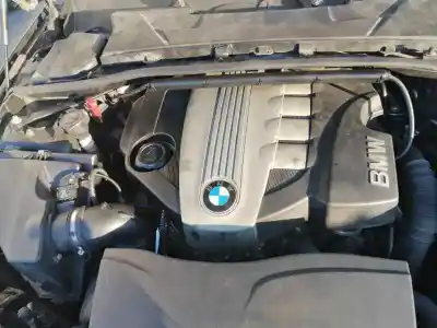Verschrottungsfahrzeug bmw serie 3 coupe (e92) n47d20a des jahres 2008 angetrieben n47d20a