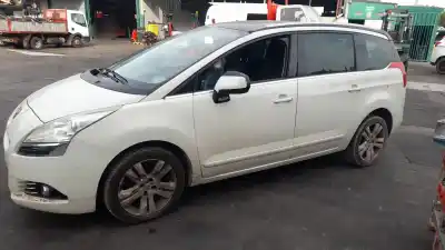 Утилизация автомобиля peugeot 5008 (0u_, 0e_) 1.6 16v года 2010 питание ep6cdt