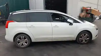 Утилизация автомобиля peugeot 5008 (0u_, 0e_) 1.6 16v года 2010 питание ep6cdt