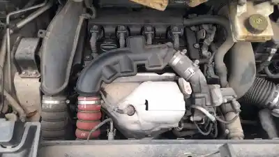 Утилизация автомобиля peugeot 5008 (0u_, 0e_) 1.6 16v года 2010 питание ep6cdt