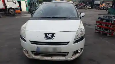 Scrapping Vehicle PEUGEOT 5008 (0U_, 0E_) 1.6 16V of the year 2010 powered EP6CDT