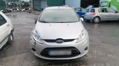 Здавання транспортного засобу FORD FIESTA VI (CB1, CCN) 1.4 TDCI року 2011 потужний KVJA