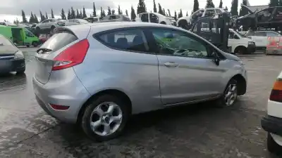 Утилизация автомобиля ford fiesta vi (cb1, ccn) 1.4 tdci года 2011 питание kvja