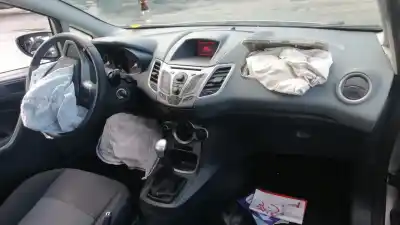 Утилизация автомобиля ford fiesta vi (cb1, ccn) 1.4 tdci года 2011 питание kvja