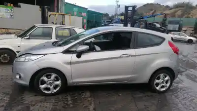 Утилизация автомобиля ford fiesta vi (cb1, ccn) 1.4 tdci года 2011 питание kvja