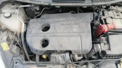 Утилизация автомобиля ford fiesta vi (cb1, ccn) 1.4 tdci года 2011 питание kvja