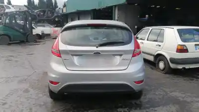 Утилизация автомобиля ford fiesta vi (cb1, ccn) 1.4 tdci года 2011 питание kvja