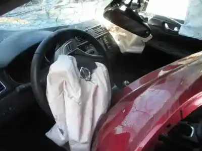 Scrapping Vehicle nissan pulsar fastback (c13) 1.5 dci of the year 2014 powered k9k