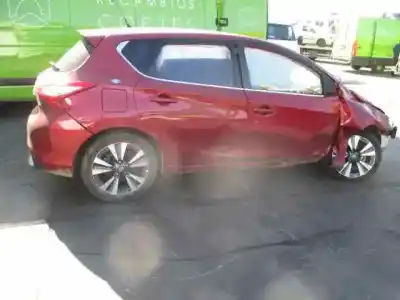 Scrapping Vehicle nissan pulsar fastback (c13) 1.5 dci of the year 2014 powered k9k