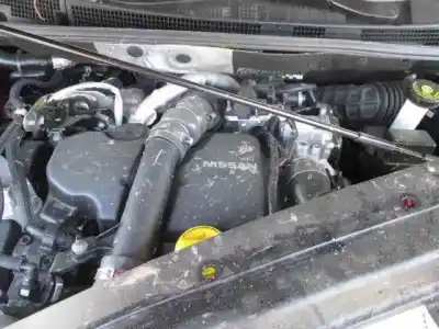 Scrapping Vehicle nissan pulsar fastback (c13) 1.5 dci of the year 2014 powered k9k