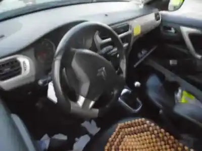 Утилизация автомобиля citroen c-elysée 1.6 16v cat (nfp / ec5m) года 2016 питание nfp