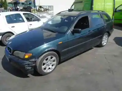 Здавання транспортного засобу bmw 3 touring (e46) 320 d року 2002 потужний 204d4