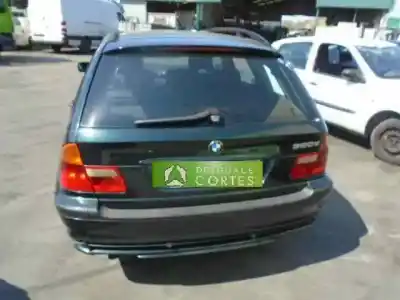 Здавання транспортного засобу bmw 3 touring (e46) 320 d року 2002 потужний 204d4