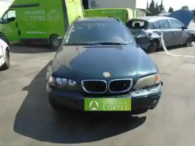 Здавання транспортного засобу BMW 3 TOURING (E46) 320 D року 2002 потужний 204D4