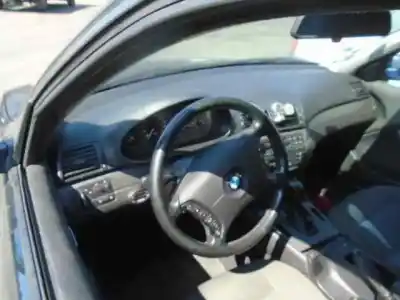 Здавання транспортного засобу bmw 3 touring (e46) 320 d року 2002 потужний 204d4