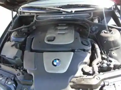Здавання транспортного засобу bmw 3 touring (e46) 320 d року 2002 потужний 204d4