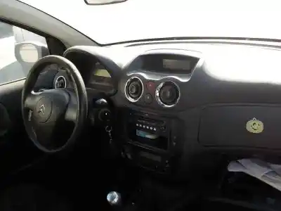 Verschrottungsfahrzeug citroen c2 (jm_) 1.6 hdi des jahres 2008 angetrieben 9hz