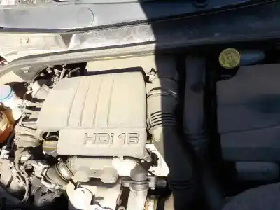 Verschrottungsfahrzeug citroen c2 (jm_) 1.6 hdi des jahres 2008 angetrieben 9hz