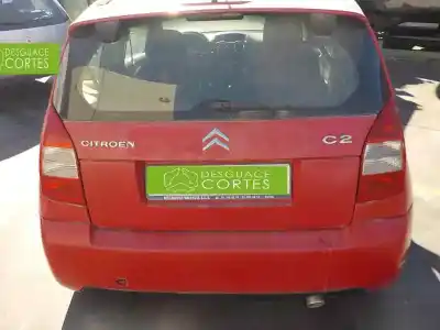 Verschrottungsfahrzeug citroen c2 (jm_) 1.6 hdi des jahres 2008 angetrieben 9hz