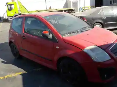Verschrottungsfahrzeug citroen c2 (jm_) 1.6 hdi des jahres 2008 angetrieben 9hz