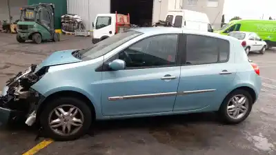 Здавання транспортного засобу renault clio iii k9k766 року 2007 потужний k9k766