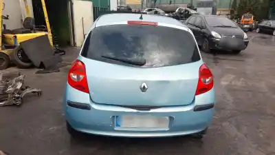 Здавання транспортного засобу renault clio iii k9k766 року 2007 потужний k9k766