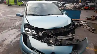 Здавання транспортного засобу RENAULT CLIO III K9K766 року 2007 потужний K9K766