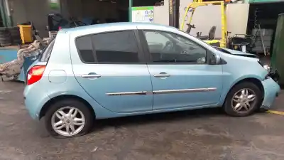 Здавання транспортного засобу renault clio iii k9k766 року 2007 потужний k9k766