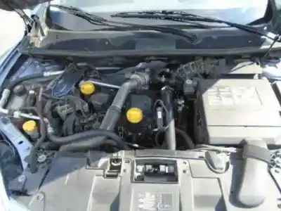 Veículo de Sucata renault megane iii berlina 5 p k9kf8 do ano 2010 alimentado k9kf8