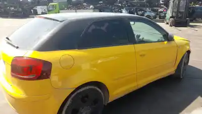 Утилизация автомобиля audi a3 (8p1) 2.0 tdi 16v года 2003 питание bkd