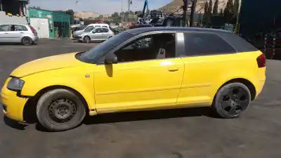 Утилизация автомобиля audi a3 (8p1) 2.0 tdi 16v года 2003 питание bkd