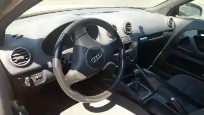 Утилизация автомобиля audi a3 (8p1) 2.0 tdi 16v года 2003 питание bkd