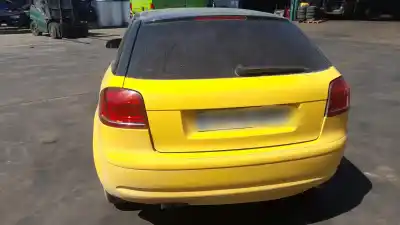 Утилизация автомобиля audi a3 (8p1) 2.0 tdi 16v года 2003 питание bkd