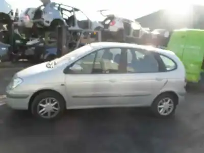 Утилизация автомобиля renault scenic (ja..) f9q года 2002 питание f9q k7