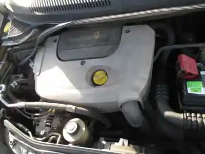 Утилизация автомобиля renault scenic (ja..) f9q года 2002 питание f9q k7