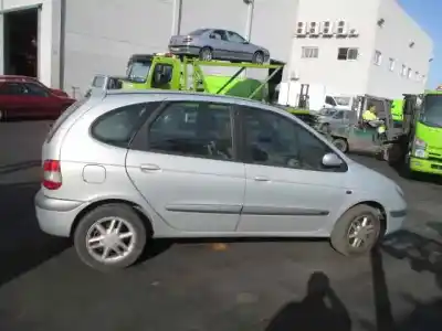 Утилизация автомобиля renault scenic (ja..) f9q года 2002 питание f9q k7