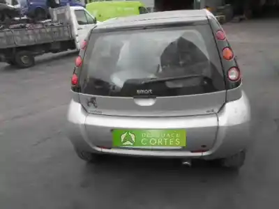 Утилизация автомобиля smart forfour 639939 года 2006 питание 639939