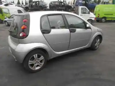 Утилизация автомобиля smart forfour 639939 года 2006 питание 639939