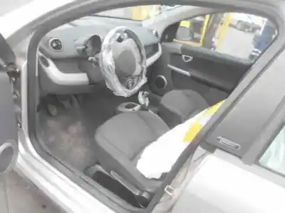 Утилизация автомобиля smart forfour 639939 года 2006 питание 639939