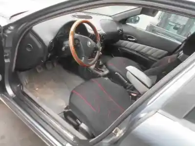 Здавання транспортного засобу alfa romeo 166 (936_) 2.4 jtd (936axa00, 936a3b00) року 2002 потужний 841c000