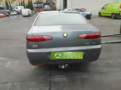 Здавання транспортного засобу alfa romeo 166 (936_) 2.4 jtd (936axa00, 936a3b00) року 2002 потужний 841c000
