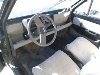 Здавання транспортного засобу fiat panda i (141) 1100 trekking 4x4 року 1986 потужний  Здавання транспортного засобу fiat panda i (141) 1100 trekking 4x4 року 1986 потужний
